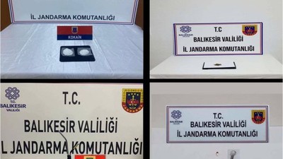 Uyuşturucu Ticareti Yapan 8 Şüpheli Yakalandı