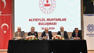 Vali Ustaoğlu Uyardı! 'Hassas Noktalar Var'