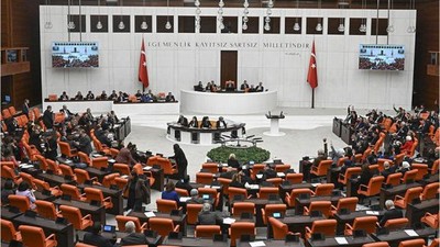Yeni Anayasa Çalışmaları Başlıyor