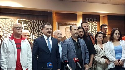 Yücel Yılmaz Seçim Sonrası İlk Kez Konuştu