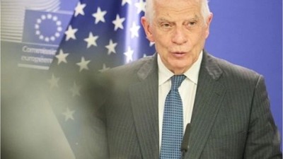 AB Yüksek Temsilcisi: İran'ın İsrail'e Saldırılarını Kınadı