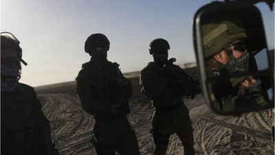 İsrail Savunma Yetkilisi "En az 100 İHA İsrail hava sahası dışında ABD tarafından durduruldu"