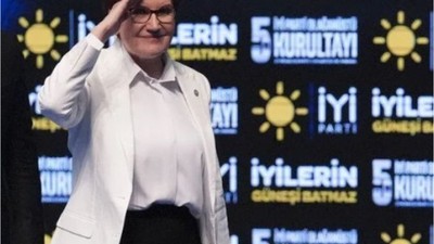 Meral Akşener Veda Etti!