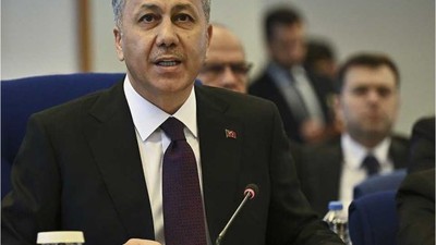 İçişleri Bakanı Yerlikaya’dan Polis Haftası paylaşımı