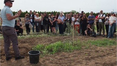 Burhaniye'deki Kurs İçin Çevre İllerden Akın Edildi