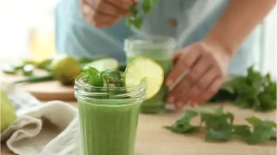 Bu Detoks İle Yaza Fit Girin!