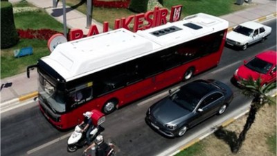Balıkesir Toplu Taşıma A.Ş.'den Ücret Artışı