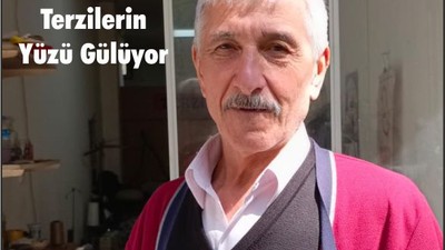 Balıkesir'deki terzilerin yüzü gülüyor