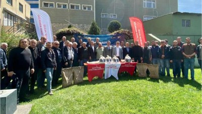 Bandırma'dan Tarımda Verimlilik Hamlesi