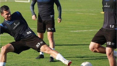 Bandırmaspor Hazırlıklarını Tamamladı