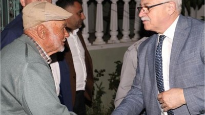 Başkan Deveciler Seçim Vaadini Gerçekleştiriyor