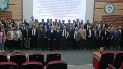 BAÜN'ün Ev Sahipliğinde TKDCD Buluşmaları