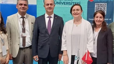 BAÜN Tanıtım Fuarında Boy Gösterdi