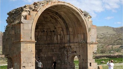 'Binbir Kilise' Bölgesindeki Dini Mirasın Sırları Açığa Çıkıyor