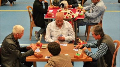 Briç Tutkunları Egemenlik Kupası İçin Burhaniye'de Buluşacak