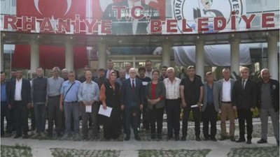Mahalle Muhtarları Deveciler İle Bir Araya Geldi