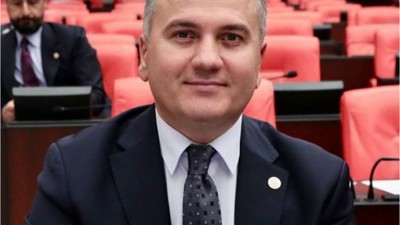 Milletvekili Mustafa Canbey'den Bayram Mesajı