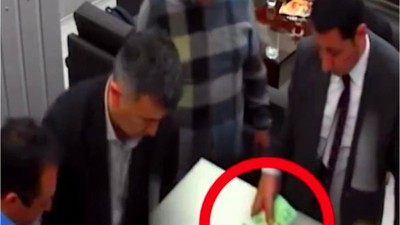 Para Sayma Soruşturması: 11 Kişi Şüpheli