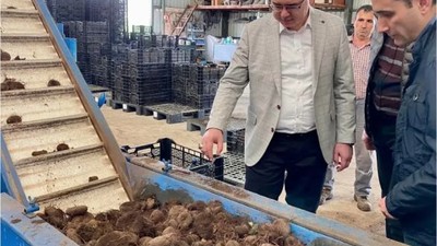 Balıkesir'den Çıkıyor Dünya Ülkelerine Gidiyor