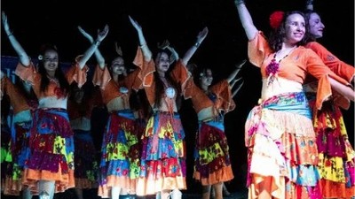 Uluslararası Dans Günü Erdek'te Kutlanacak!