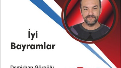İyi Bayramlar