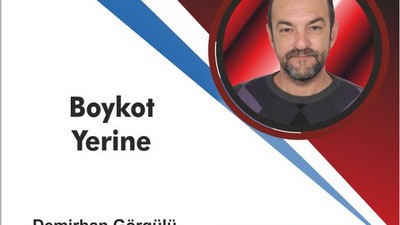 Boykot Yerine