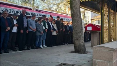 Hava Kuvvetleri Gazisi Dursunbey'de Son Yolculuğuna Uğurlandı