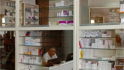 Balıkesir'in 9 Aralık'ta Nöbetçi Eczaneleri