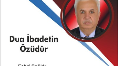 Dua İbadetin Özüdür