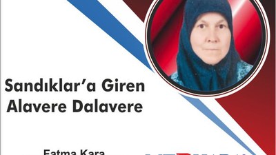 Sandıklar’a Giren Alavere Dalavere