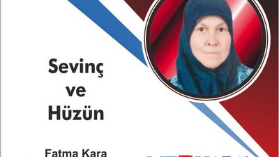 Sevinç ve hüzün