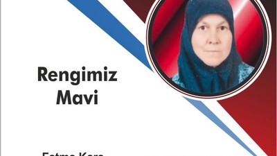 Rengimiz Mavi