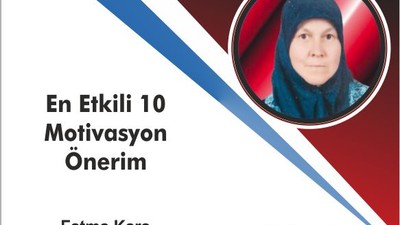 En Etkili 10 Motivasyon Önerim