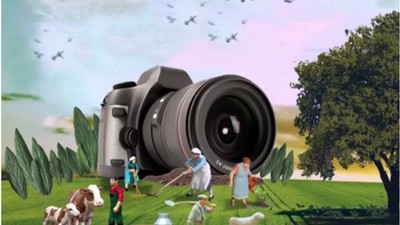 14. Uluslararası Tarım Orman ve İnsan Fotoğraf Yarışması Başladı