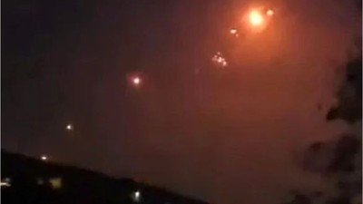 Hizbullah'dan İsrail Askeri Üssüne Roket İddası