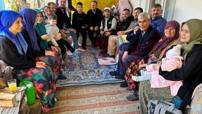 Geleneksel Ziyaretler Bigadiç'in Yollarına Çıkıyor