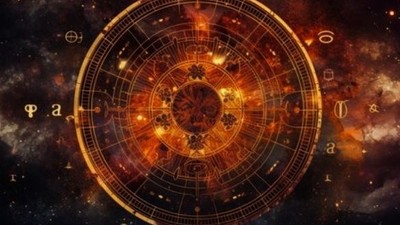 Bigadiç'in Astrolojik Haritası