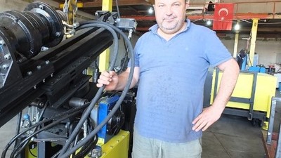 Burhaniye'den Dünya Pazarlarına