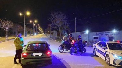 Trafik Denetimleri Balıkesir'de Devam Ediyor