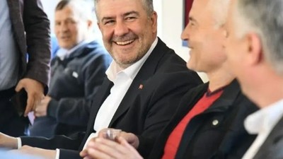 Başkan Akbıyık Halkla Bayramlaştı