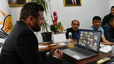 Cumhurbaşkanı Erdoğan Balıkesir İl Teşkilatının Bayramını Kutladı