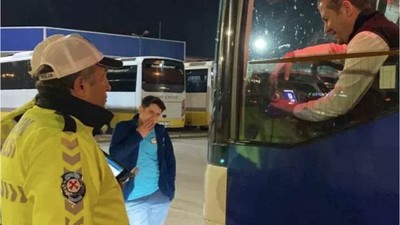 Bayram Trafiğinde Güvenlik Ön Planda