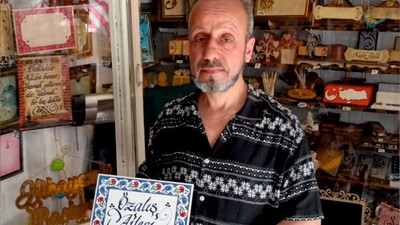 Balıkesir’in Ustası Geleneksel Sanatı Çağa Uyduruyor