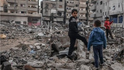 İsrail’in Refah’a yönelik askeri harekatın tarihini belirlemediği iddia edildi