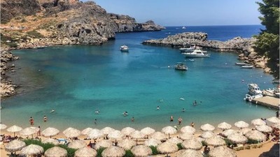 Bu Adalar Bayramda 20 Bin Türk Turist Bekliyor!