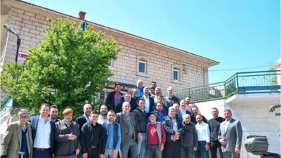 Akbıyık: 'Karesi’yi Hep Birlikte İnşa Edeceğiz'