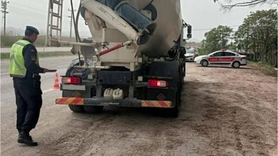 Balıkesir'de "Standart Dışı Işık Donanımı" Kontrolü