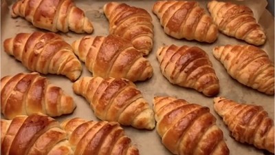 Mis Gibi Kokusuyla Evde Kruvasan Pişirme Rehberi