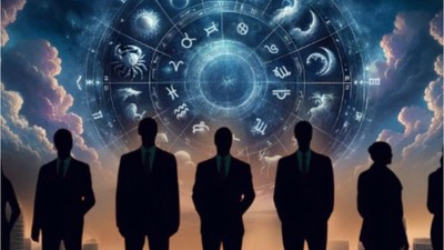 Burhaniye’nin Astrolojik Haritası