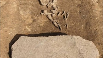 4 Bin 200 Yıllık Zombi Mezarı Keşfedildi!